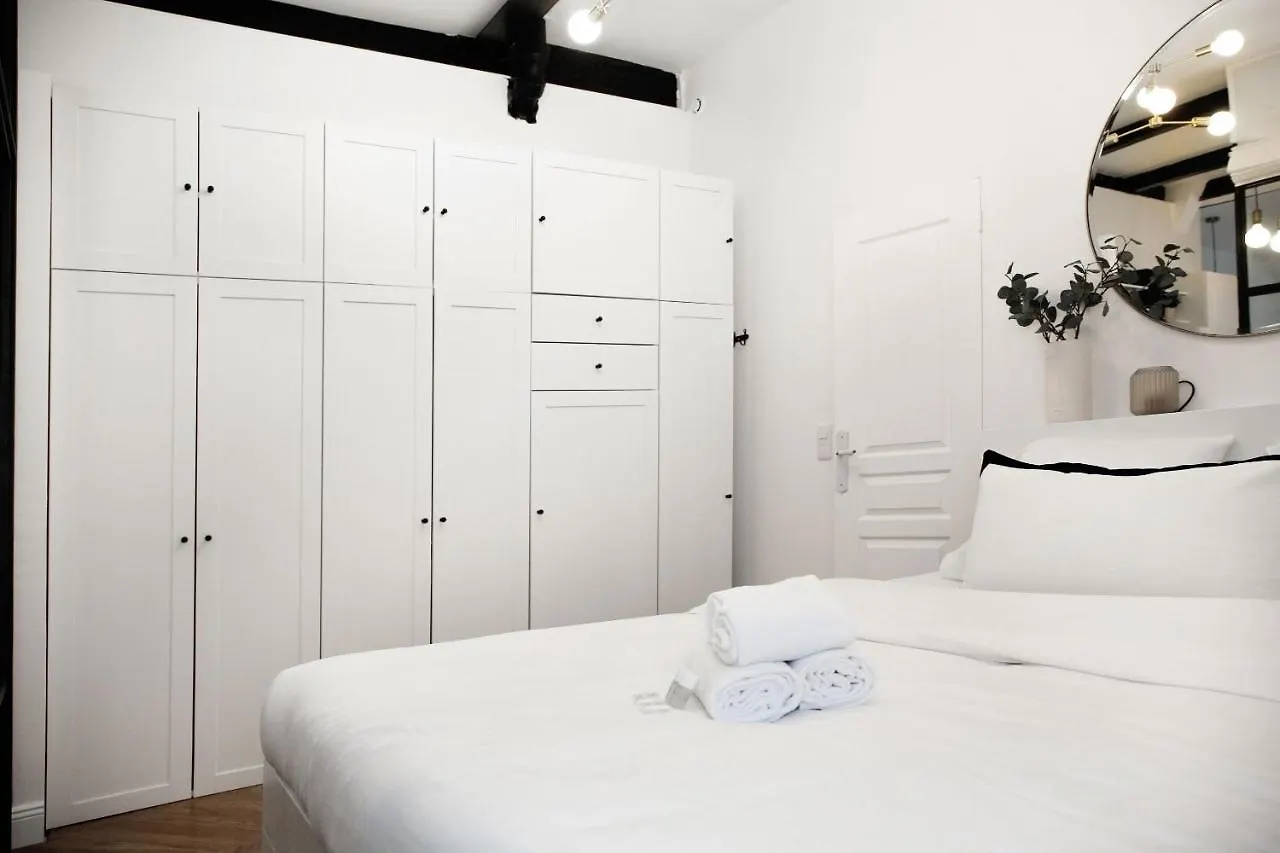 Charmant Appartement Equipe Proche Sacre Coeur - 4P Παρίσι Διαμέρισμα