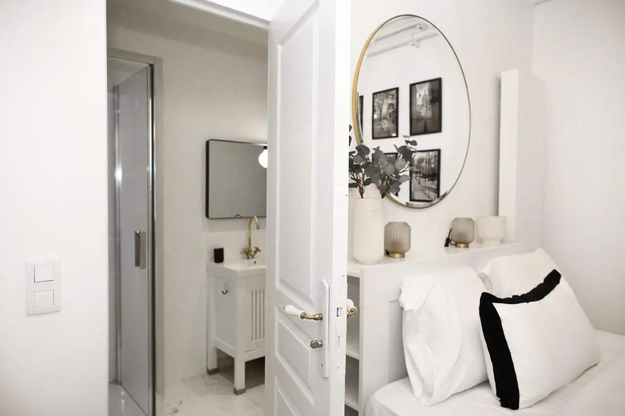 Διαμέρισμα Charmant Appartement Equipe Proche Sacre Coeur - 4P Παρίσι Γαλλία