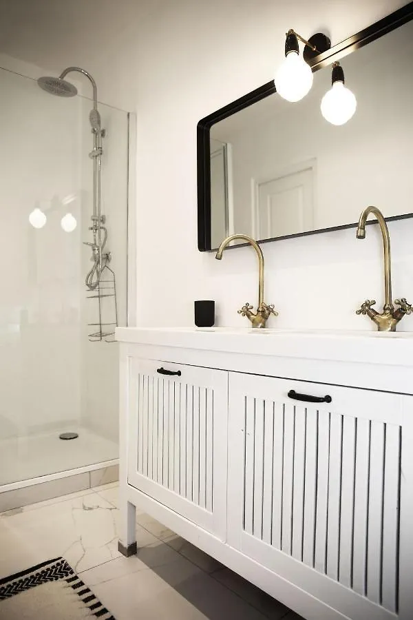 Charmant Appartement Equipe Proche Sacre Coeur - 4P Παρίσι