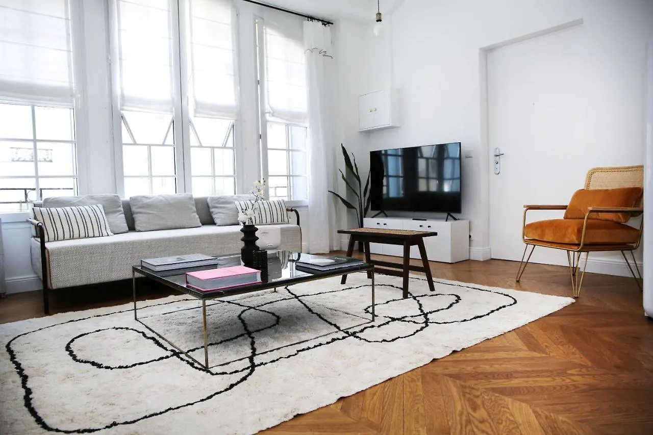 Charmant Appartement Equipe Proche Sacre Coeur - 4P Παρίσι