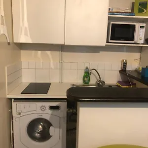 Apartment Le Temps D'une Pause, Paris